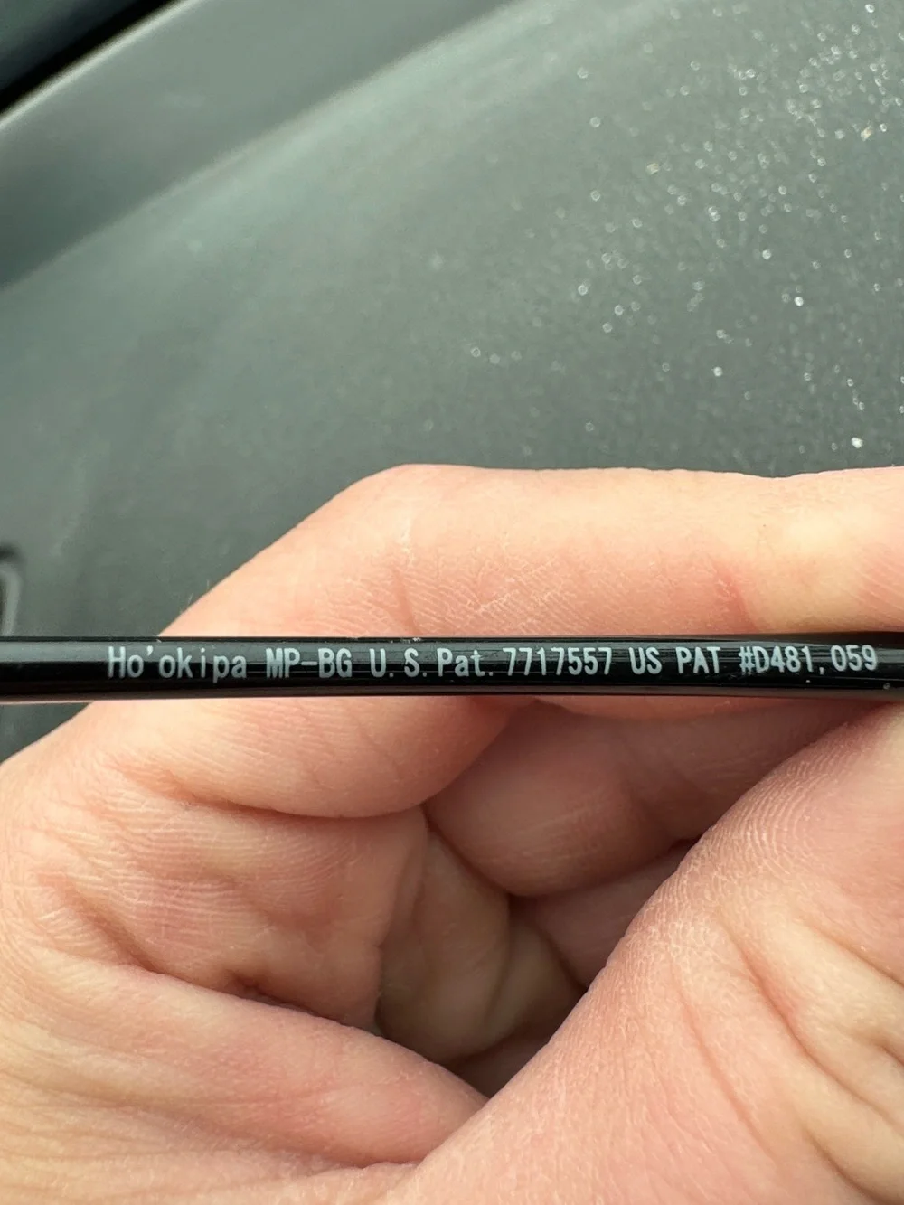 Maui Jim fair lenses